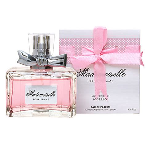 miss dior similar fragrance|christian dior perfume mademoiselle.